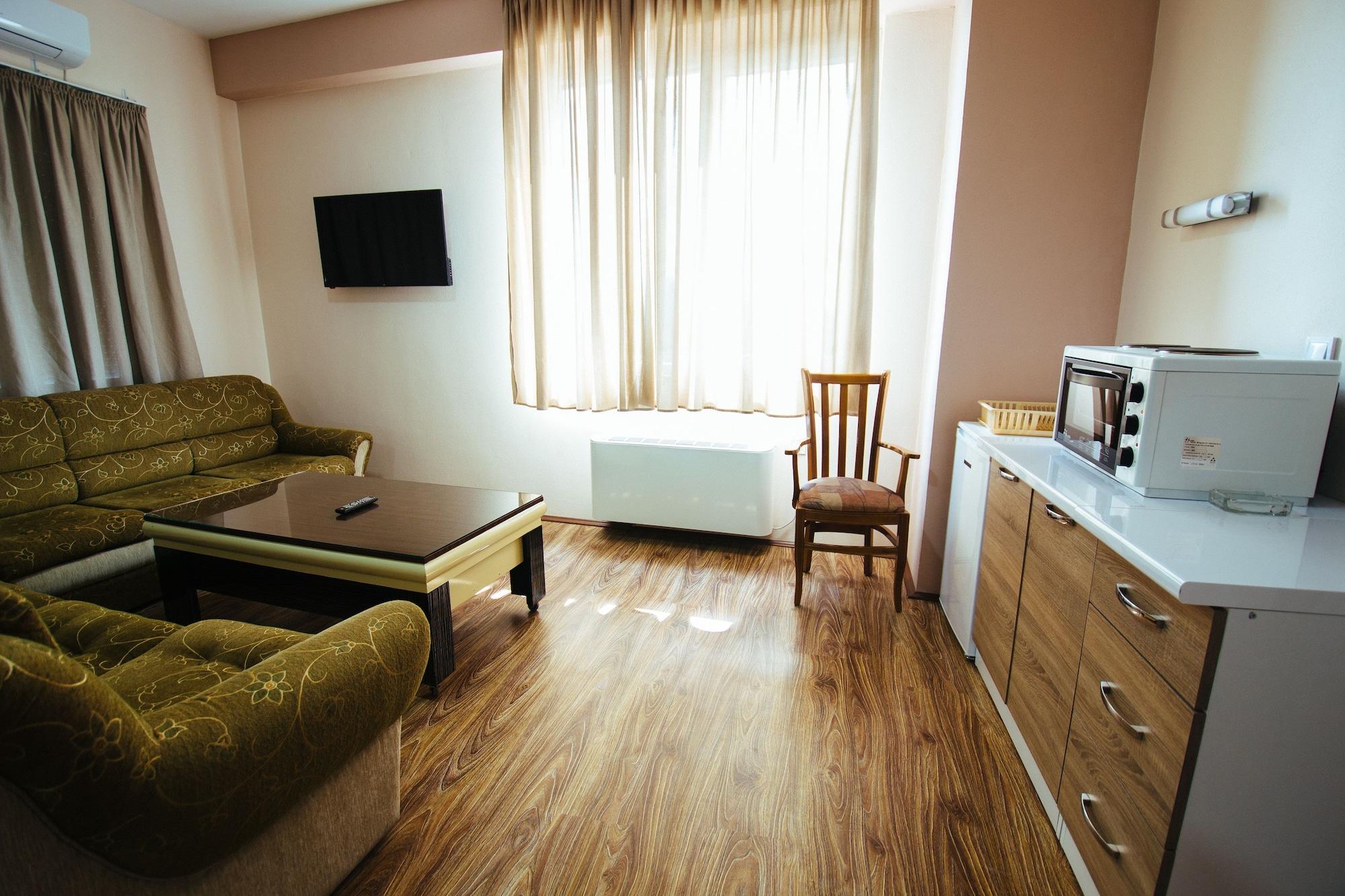 Hotel Kristal Palas Prilep Exterior photo