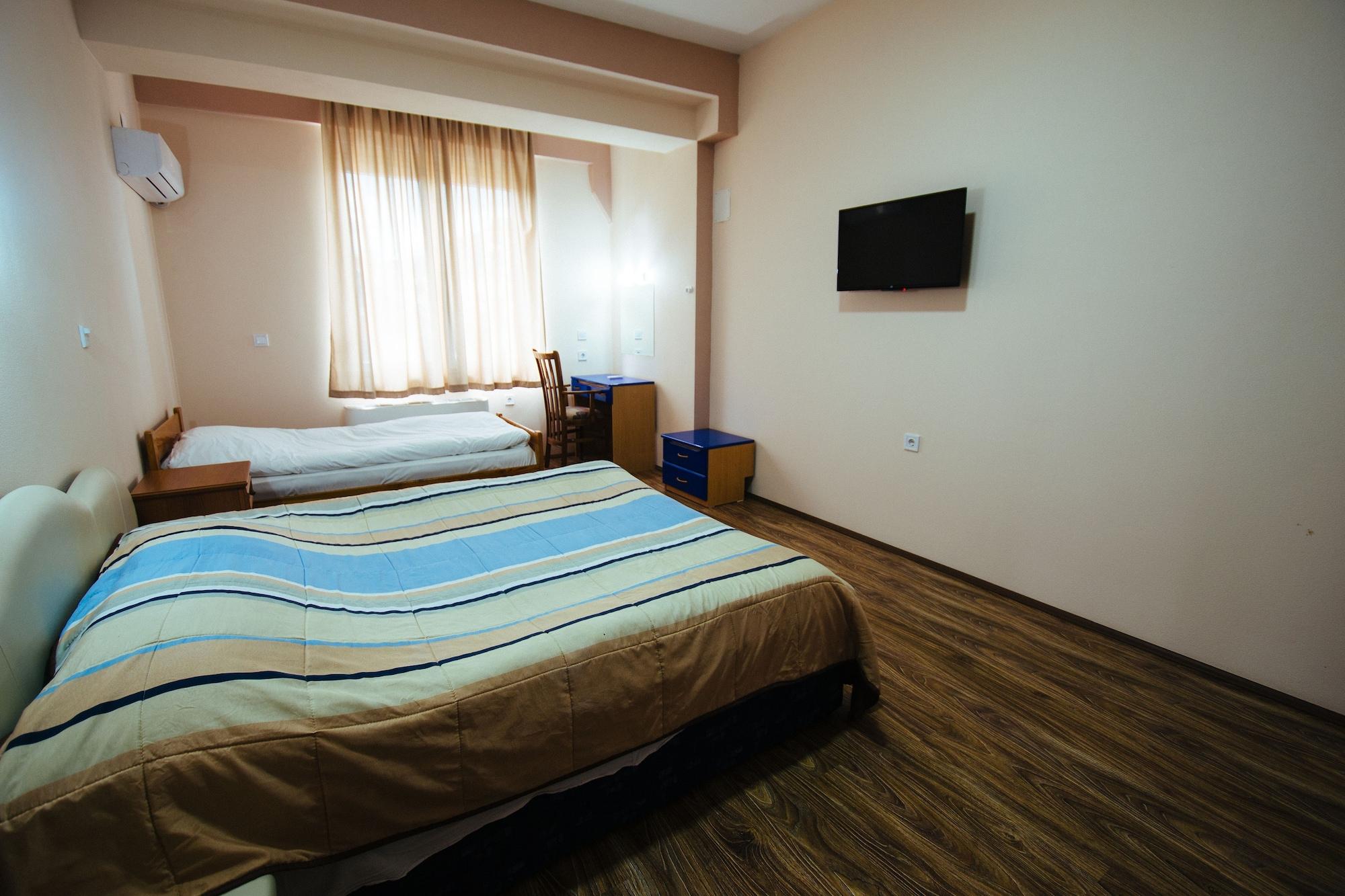 Hotel Kristal Palas Prilep Exterior photo