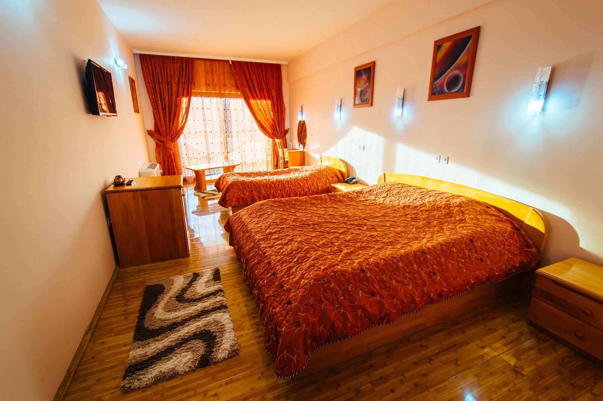 Hotel Kristal Palas Prilep Exterior photo