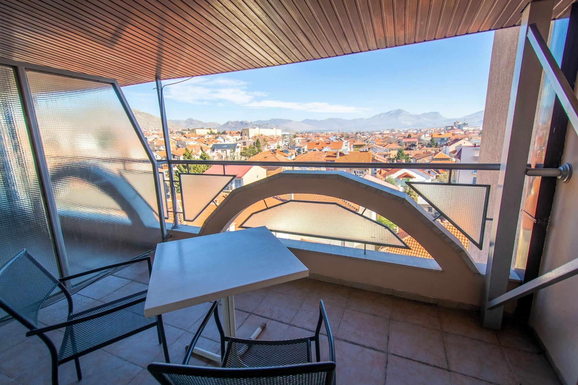 Hotel Kristal Palas Prilep Exterior photo