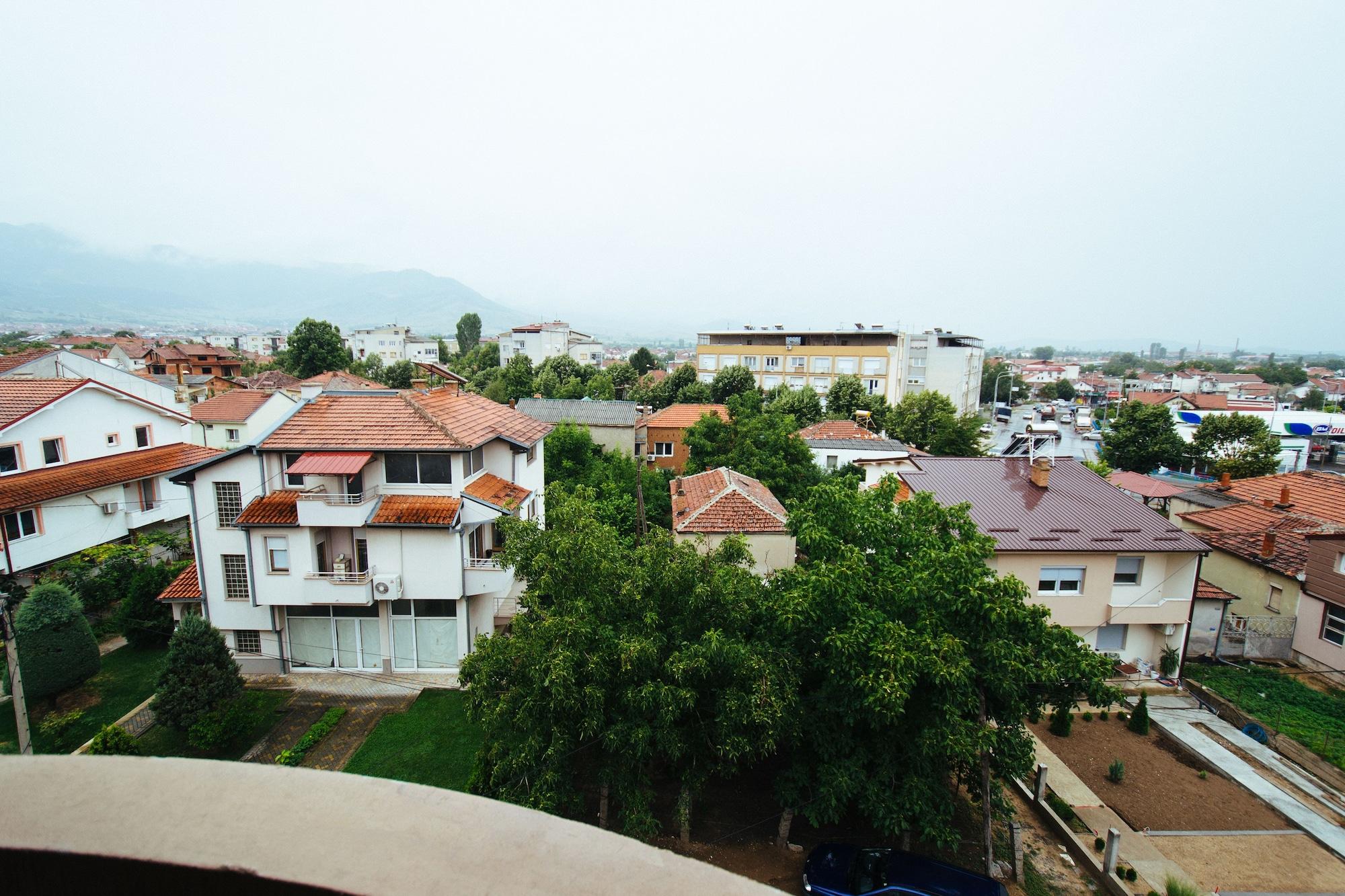 Hotel Kristal Palas Prilep Exterior photo