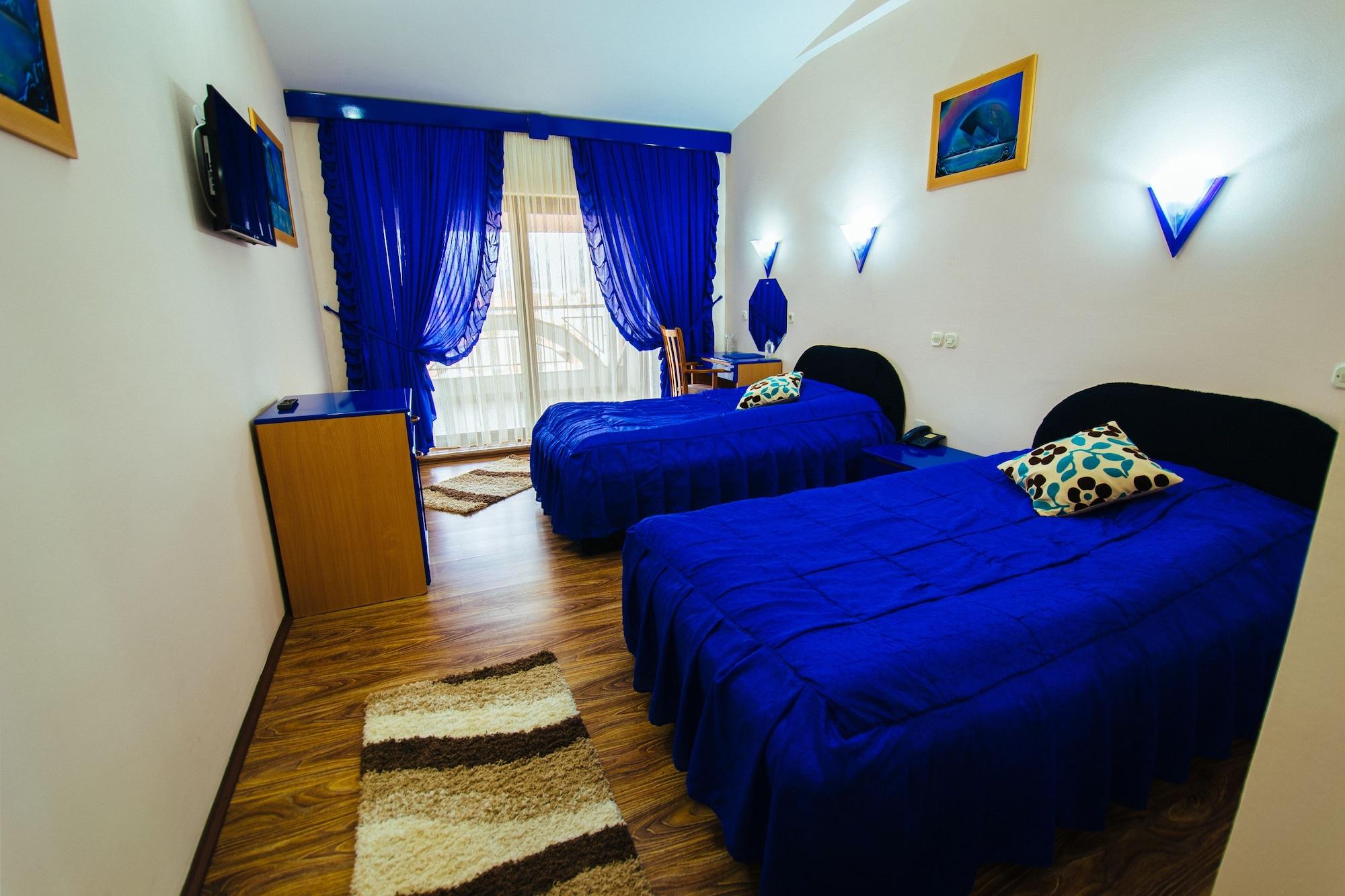 Hotel Kristal Palas Prilep Exterior photo