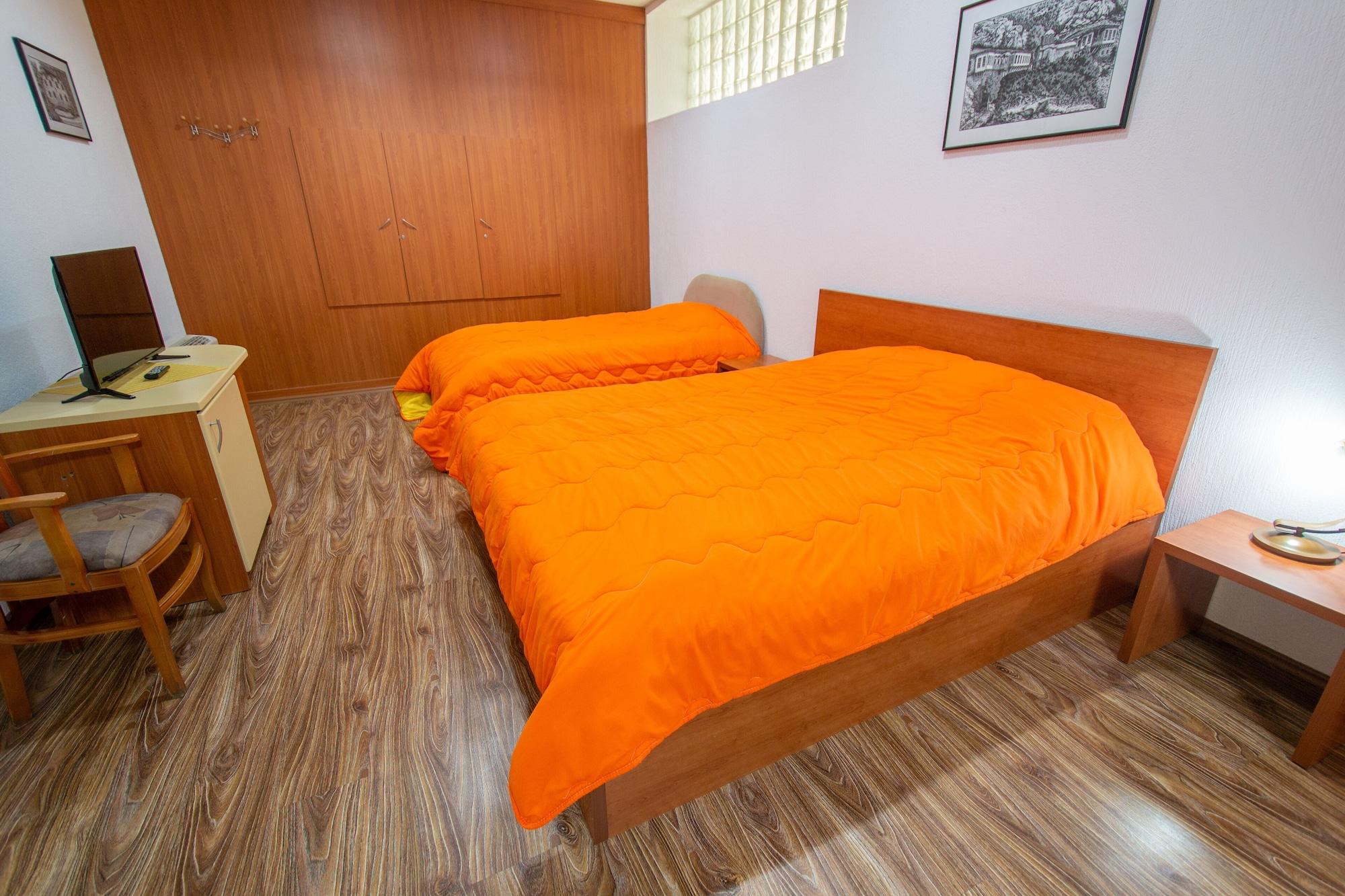 Hotel Kristal Palas Prilep Exterior photo