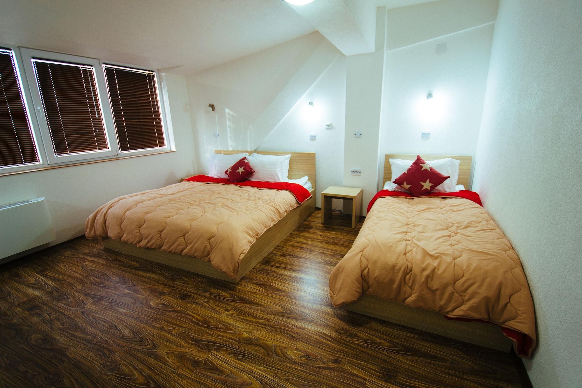Hotel Kristal Palas Prilep Exterior photo
