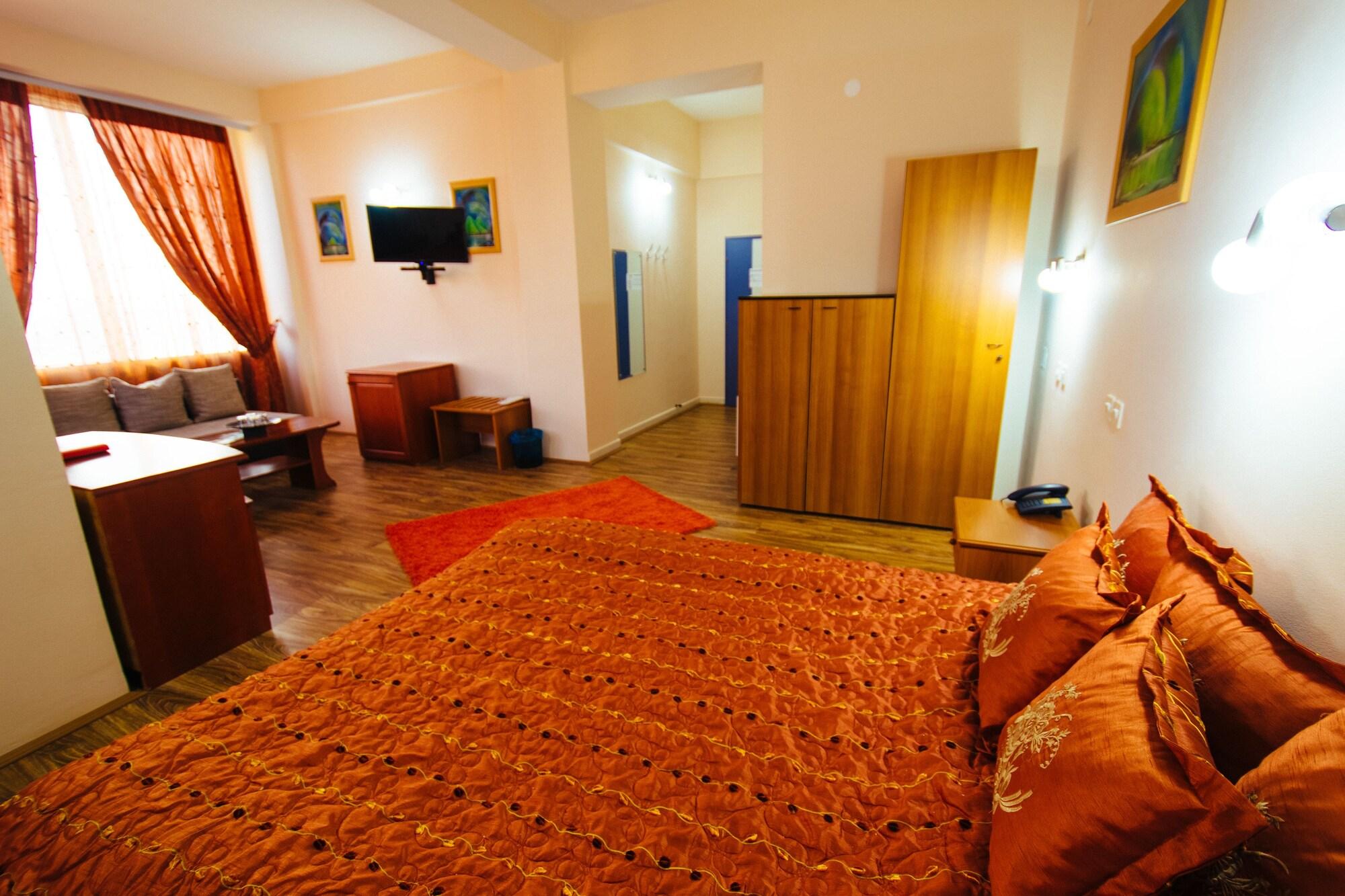 Hotel Kristal Palas Prilep Exterior photo