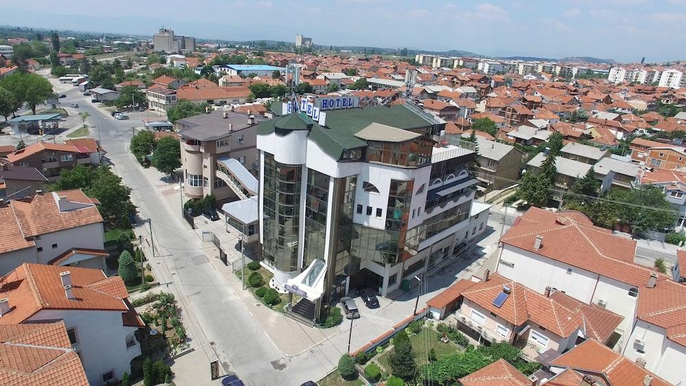 Hotel Kristal Palas Prilep Exterior photo