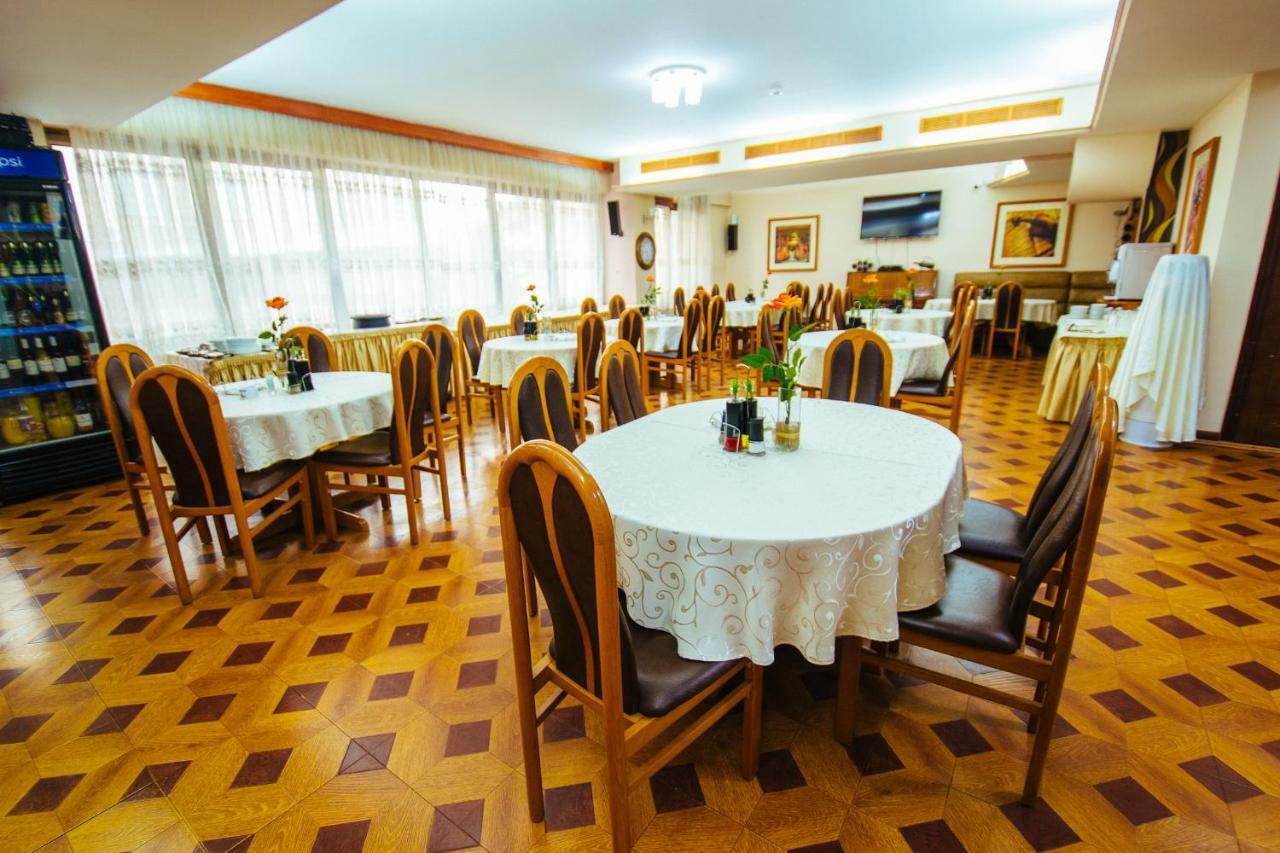 Hotel Kristal Palas Prilep Exterior photo