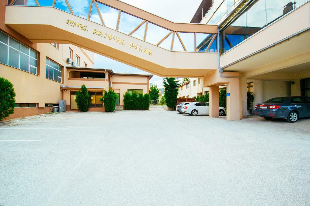 Hotel Kristal Palas Prilep Exterior photo