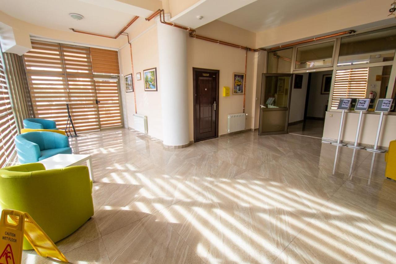 Hotel Kristal Palas Prilep Exterior photo